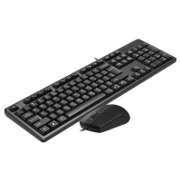 Комплект клавиатура + мышь A4Tech KK-3330 фото 3